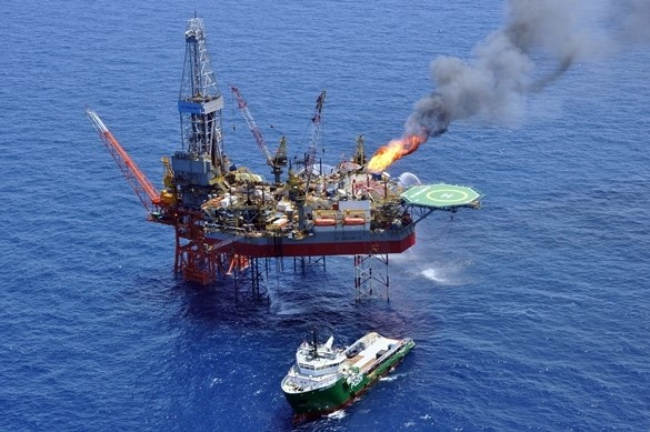 Phân tích tính độc lập kết cấu giàn dầu giếng đại hùng II